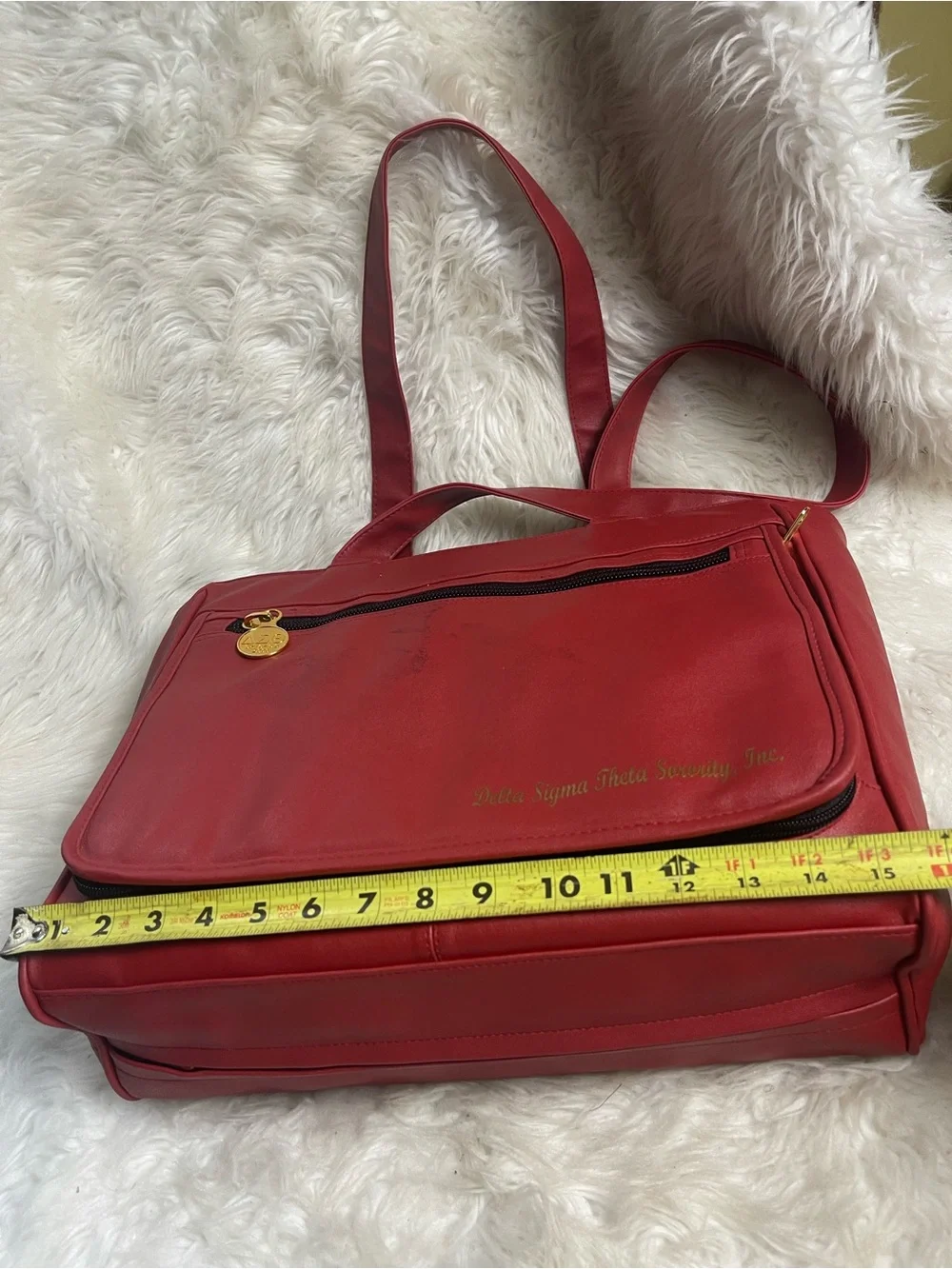 Christopher Pierce Entreprise red shoulder